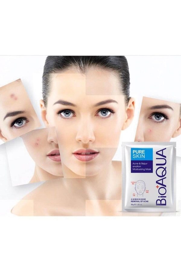 ماسک صورت اورجینال برند Bioaqua کد 374858956 - Image 3