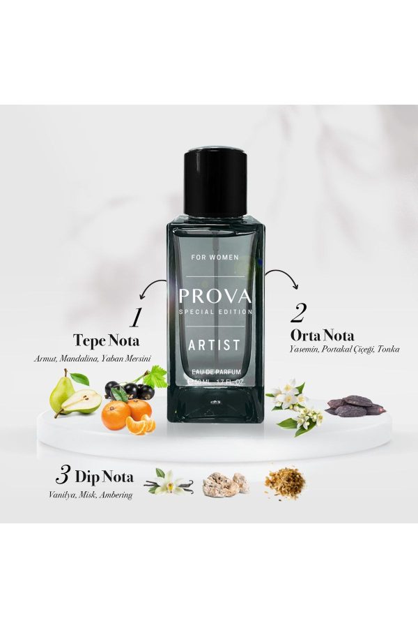 ادکلن اورجینال برند Prova کد 459425650 - Image 3