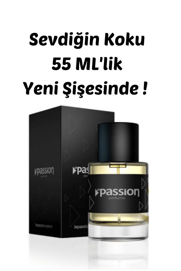 ادکلن اورجینال برند Le passion perfume کد 161949379 - Image 2