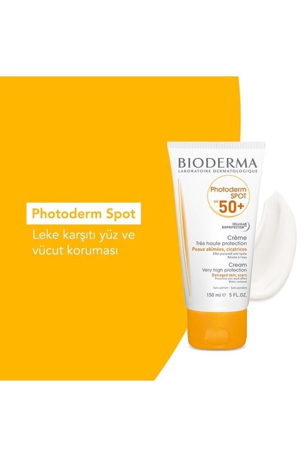ضد آفتاب صورت اورجینال برند Bioderma کد 739864124 - Image 3