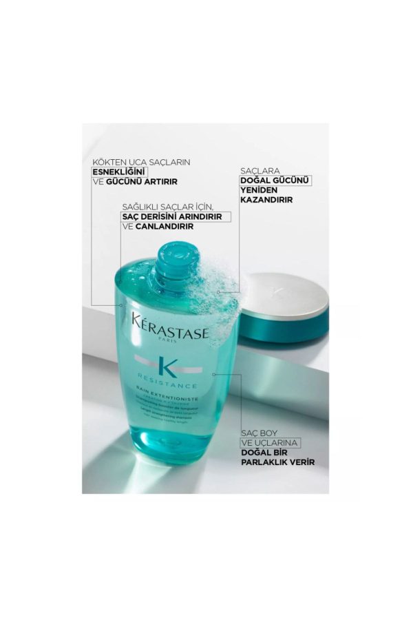 شامپو اورجینال برند Kerastase کد 411810319 - Image 3