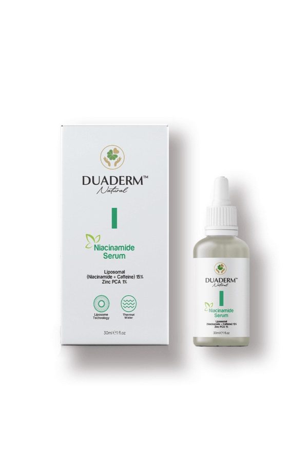 سرم پوست اورجینال برند Duaderm کد 733850403 - Image 3