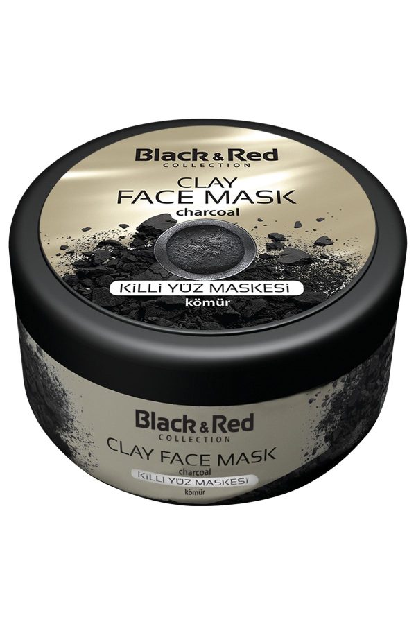 ماسک صورت اورجینال برند Black red کد 740626008 - Image 3