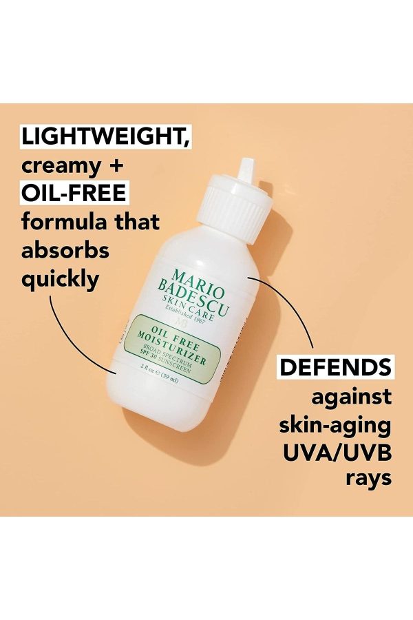 کرم صورت اورجینال برند Mario badescu کد 463485789 - Image 3