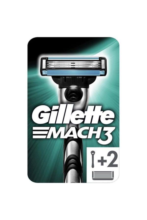 ژیلت و ریش تراش اورجینال برند Gillette کد 43468105 - Image 3