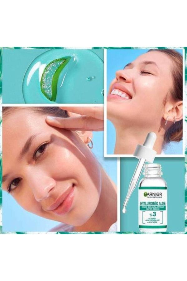 سرم پوست اورجینال برند Garnier کد 700612354 - Image 3