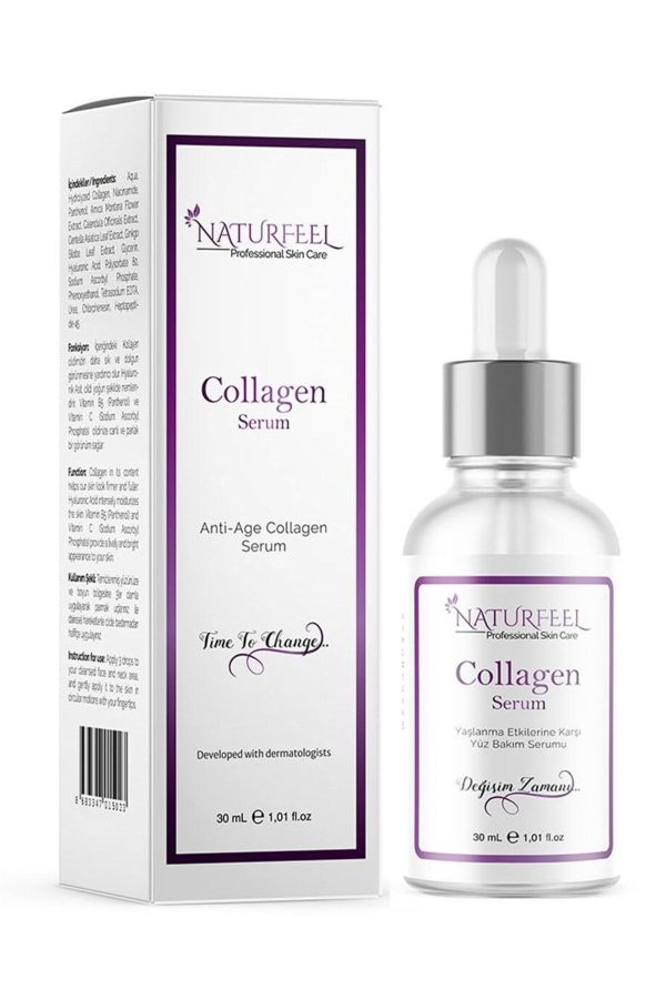 سرم پوست اورجینال برند Naturfeel کد 251822542 - Image 3