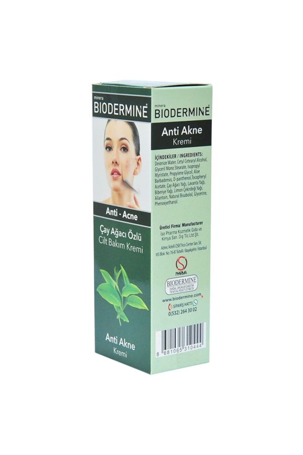 پاک کننده صورت اورجینال برند Biodermine کد 49057672 - Image 3