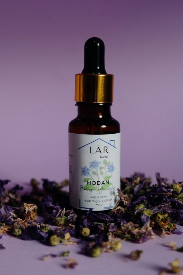 روغن مراقبت کننده اورجینال برند Lar herbal کد 660534887 - Image 3