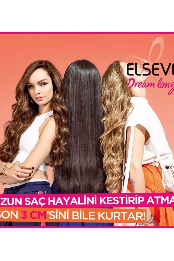 کرم مو اورجینال برند Elseve کد 246458716 - Image 3
