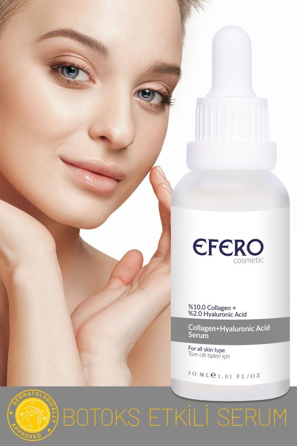 سرم پوست اورجینال برند Efero کد 701166453 - Image 3