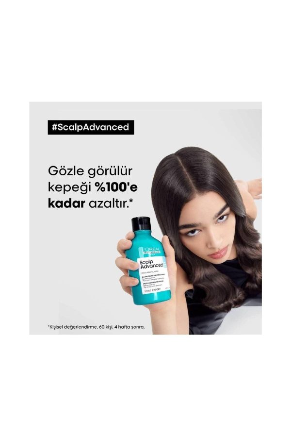 شامپو اورجینال برند L oreal professionnel کد 718027220 - Image 3