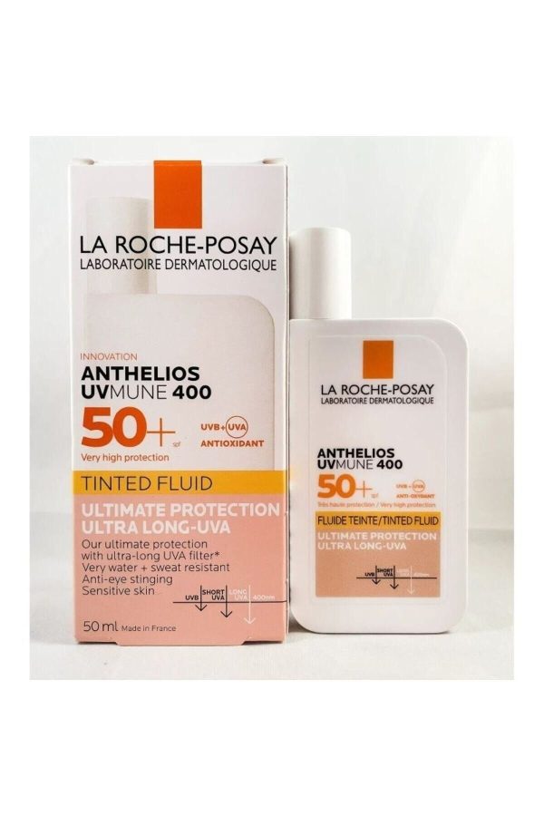 ضد آفتاب صورت اورجینال برند La roche posay کد 747708465 - Image 3