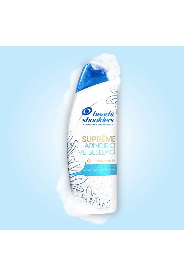 شامپو اورجینال برند Head and shoulders کد 700933341 - Image 3