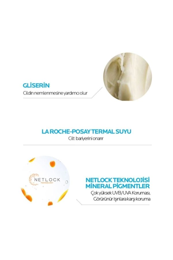 ضد آفتاب صورت اورجینال برند La roche posay کد 743655864 - Image 3
