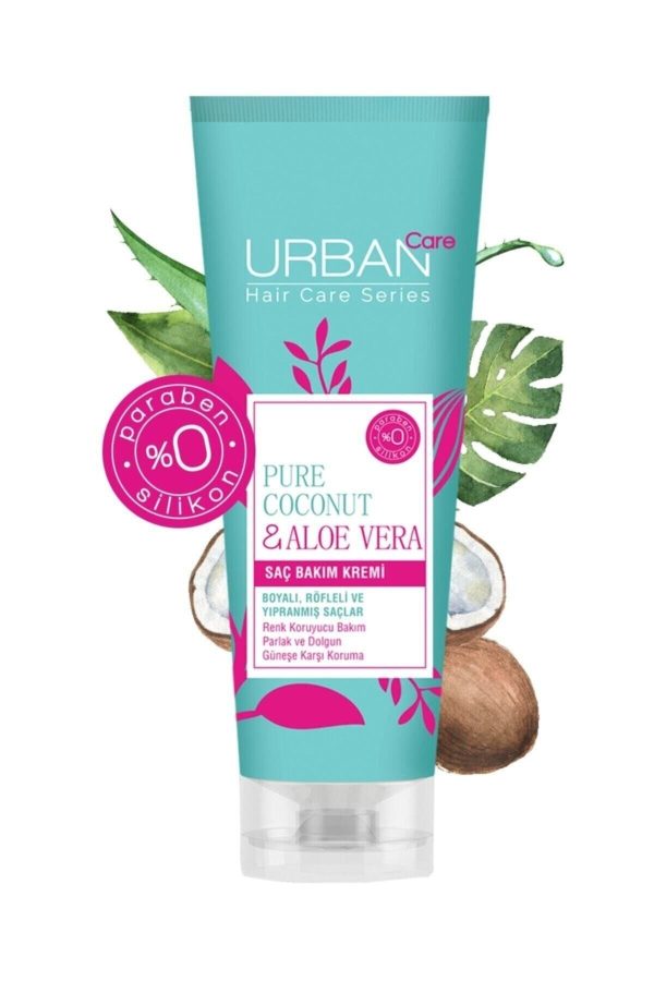 رنگ مو اورجینال برند Urban care کد 376645086 - Image 3