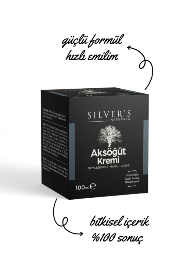 کرم بدن اورجینال برند Silver s naturals کد 359407533 - Image 3