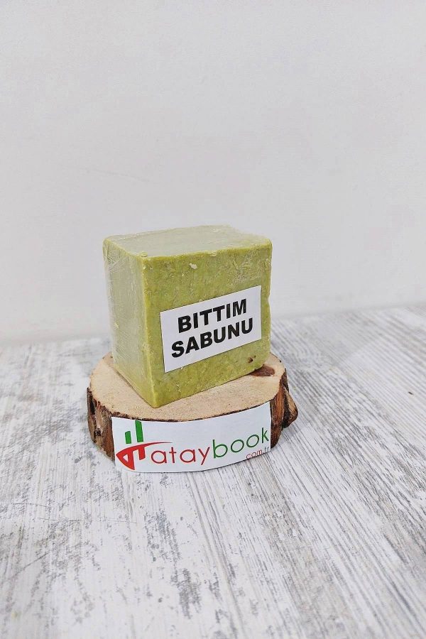 صابون جامد اورجینال برند Hataybook مدل 6-pack of Green Pistachio Soap کد 93818119 - Image 3