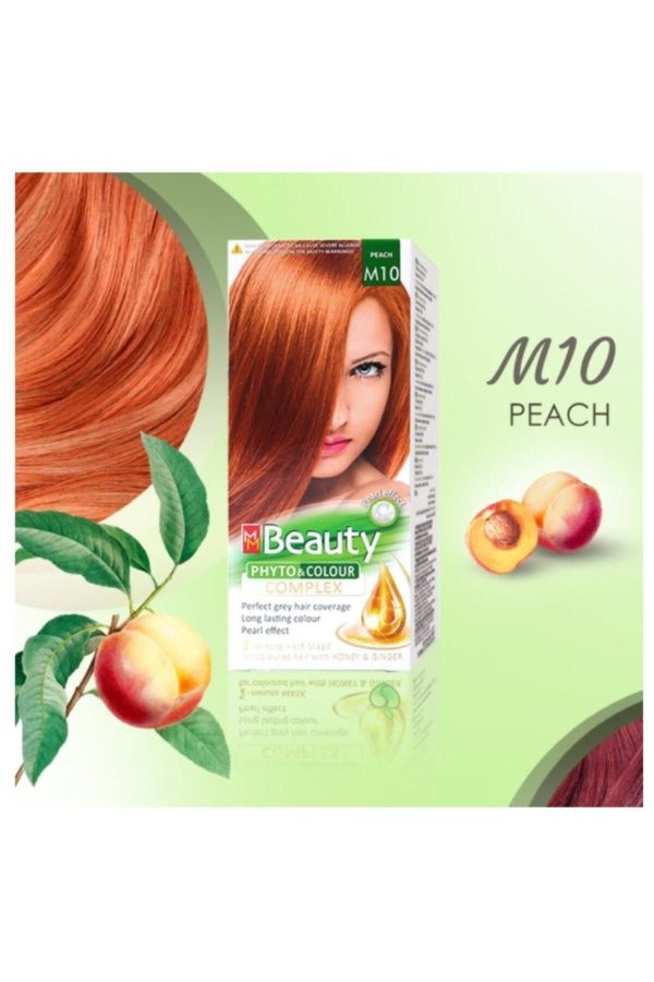 رنگ مو اورجینال برند Mm beauty مدل M 10 Set Boya کد 286964388 - Image 4
