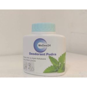 دئودورانت اورجینال برند Medee24 مدل Anti-perspirant powder کد 248244627