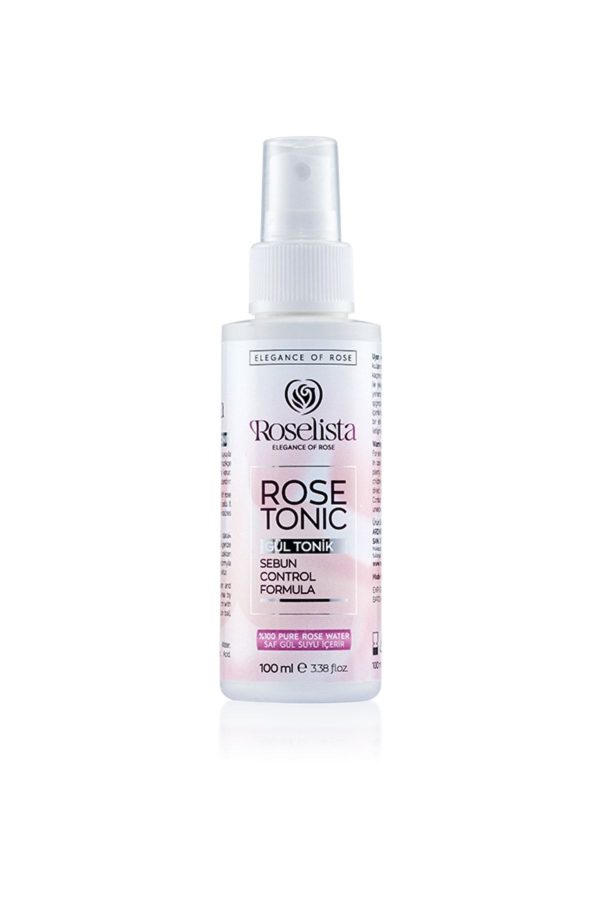 کرم جوان کننده اورجینال برند Roselista مدل Rose Toner 100 ml کد 659978473 - Image 4