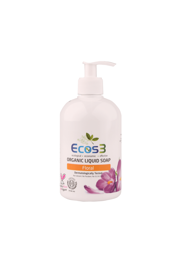 صابون مایع اورجینال برند Ecos3 کد 32283551 - Image 3
