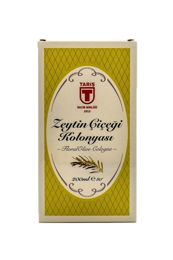 ادکلن اورجینال برند Taris مدل Zeytin Çiçeği Kolonyası 200 Cc کد 338672069 - Image 3