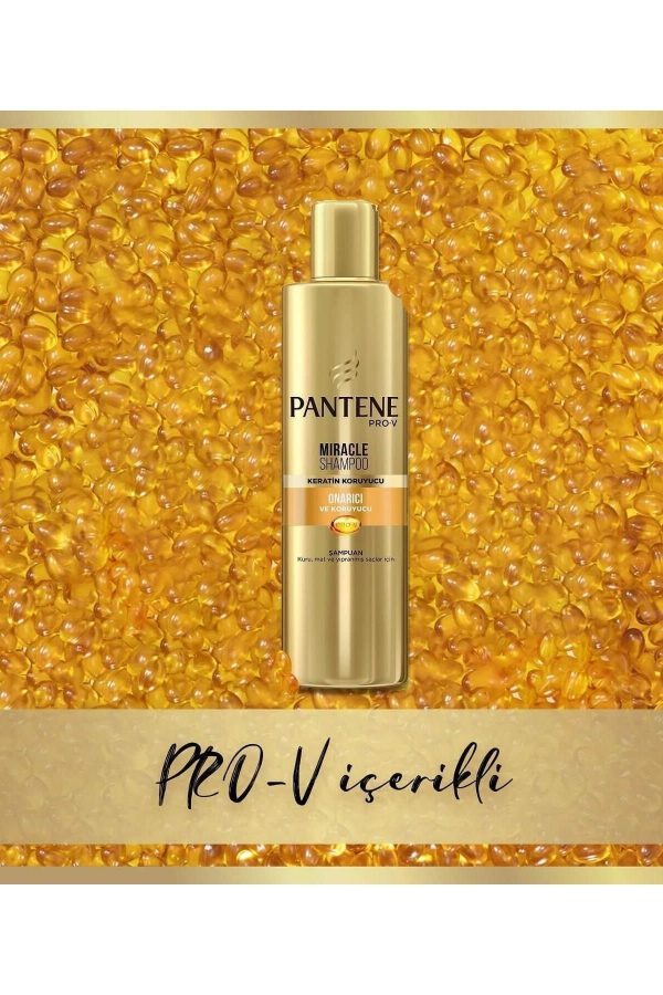 شامپو اورجینال برند Pantene کد 339247956 - Image 3