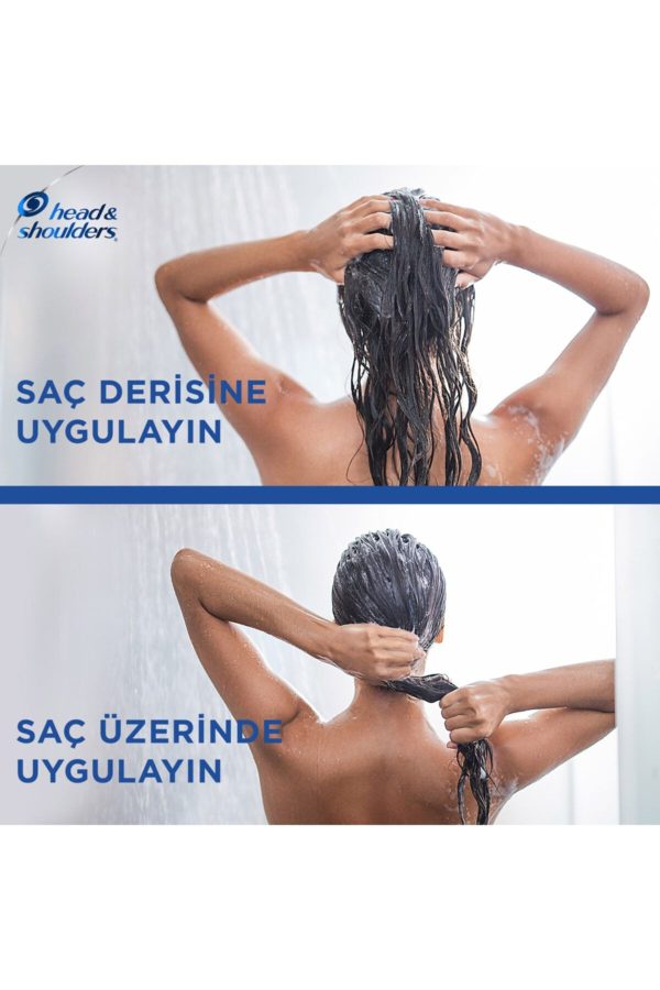 شامپو اورجینال برند Head and shoulders کد 113501086 - Image 3