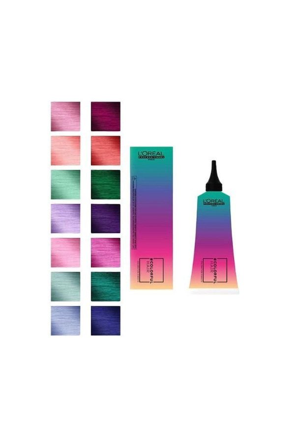 رنگ مو اورجینال برند L oreal professionnel کد 475791109 - Image 3