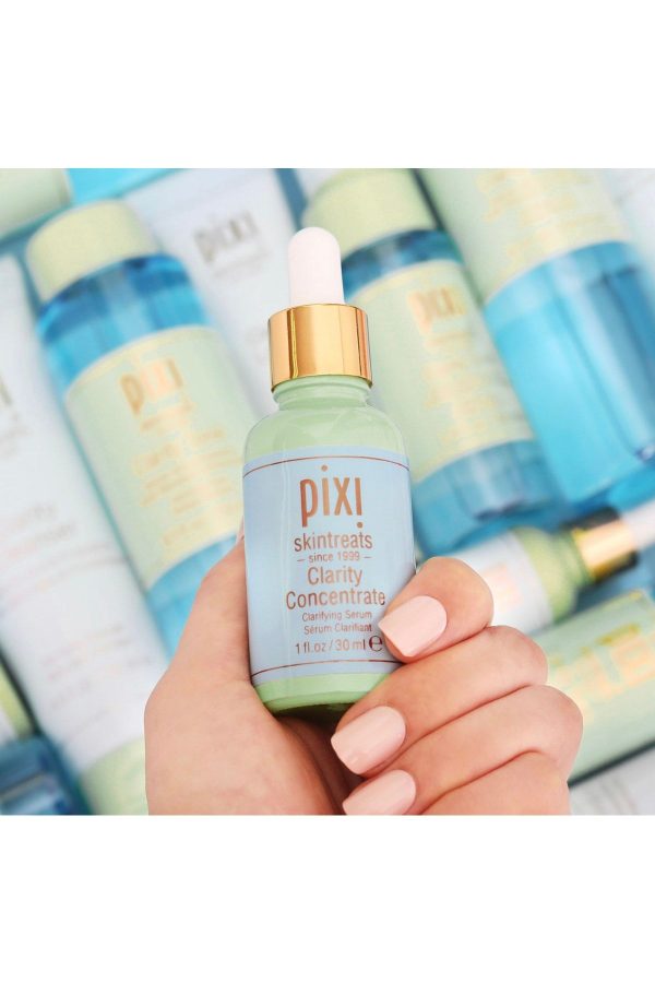سرم پوست اورجینال برند Pixi مدل Clarity Concentrate Serum 30 Ml کد 466594543 - Image 3