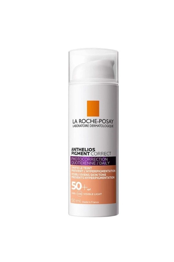 ضد آفتاب صورت اورجینال برند La roche posay کد 670936185 - Image 3