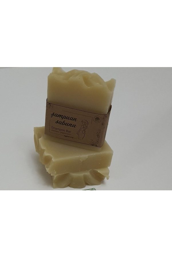 صابون جامد اورجینال برند Hygieia sabun مدل Organic handmade shampoo bar کد 82790451 - Image 3