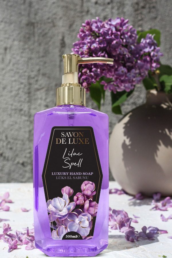 صابون مایع اورجینال برند Savon de luxe کد 242594416 - Image 3