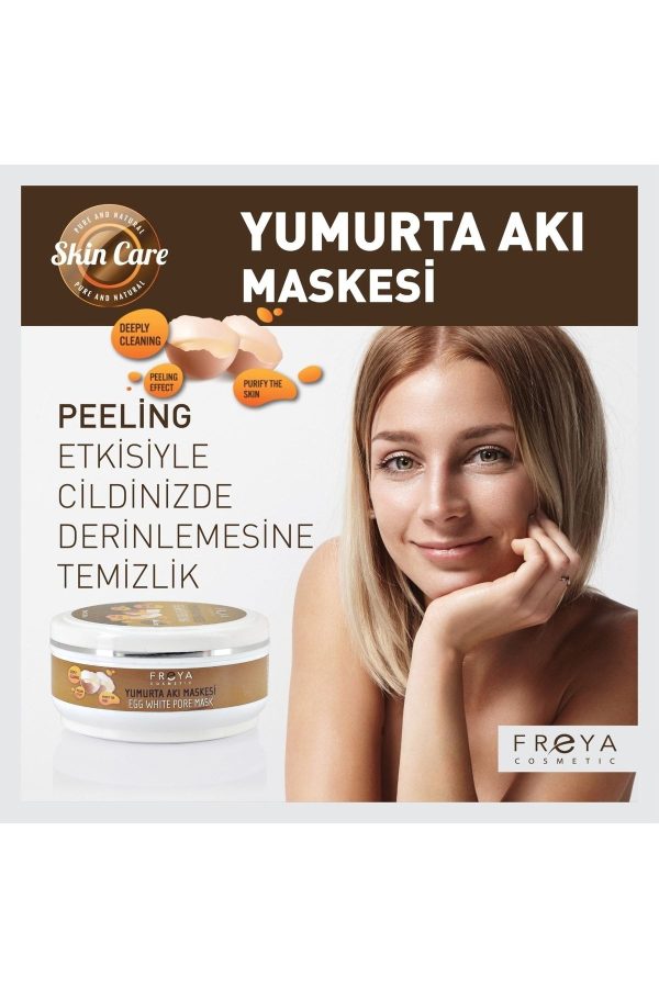 ماسک صورت اورجینال برند Freya کد 283384121 - Image 3