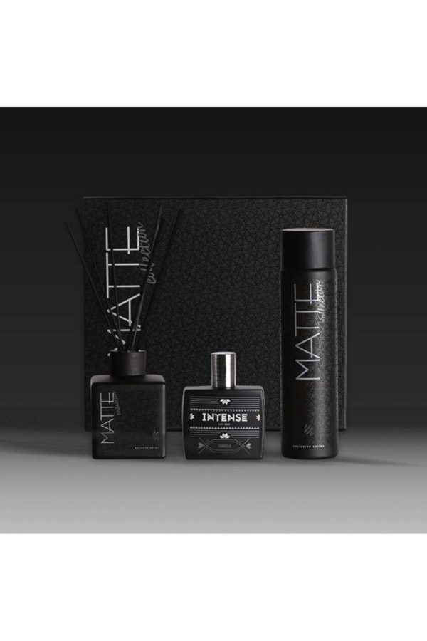 ادکلن اورجینال برند Bargello مدل Parfum Seti 3 Lü کد 40997021 - Image 3
