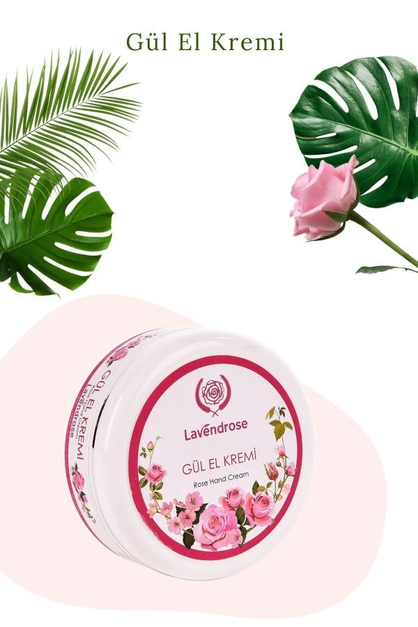 کرم دست اورجینال برند Lavendrose کد 164562123 - Image 3