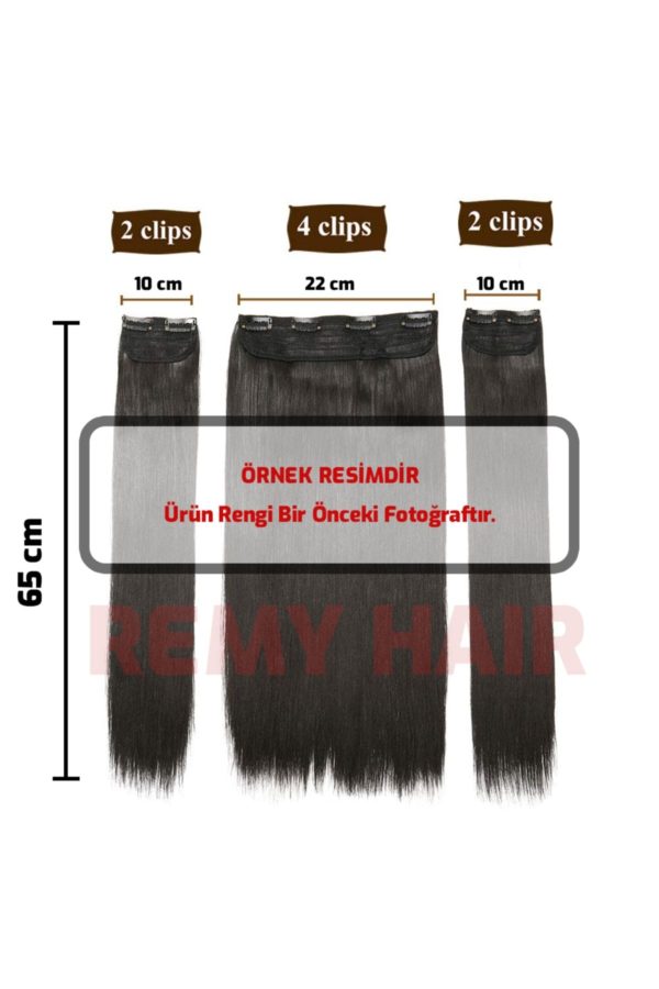 ست مراقبت از مو اورجینال برند Remy hair کد 217495134 - Image 3
