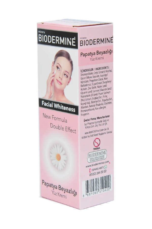 کرم صورت اورجینال برند Biodermine کد 35455963 - Image 3