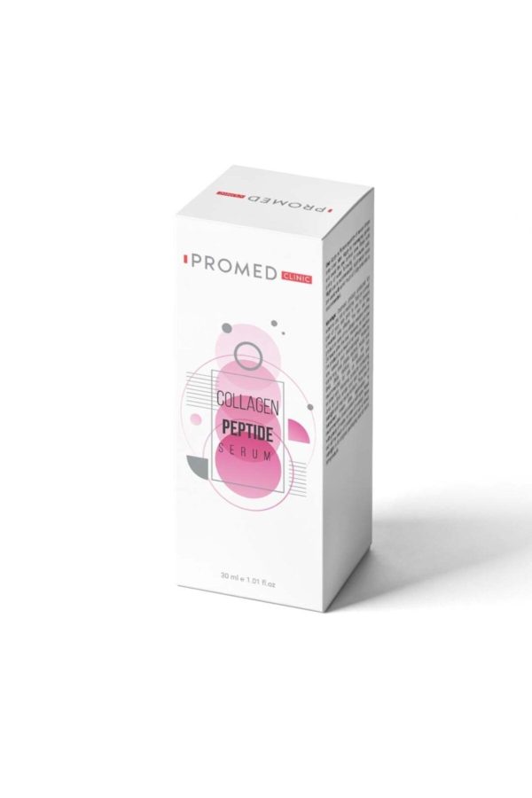 سرم پوست اورجینال برند Promed clinic مدل Collagen Peptide Serum کد 155636249 - Image 3