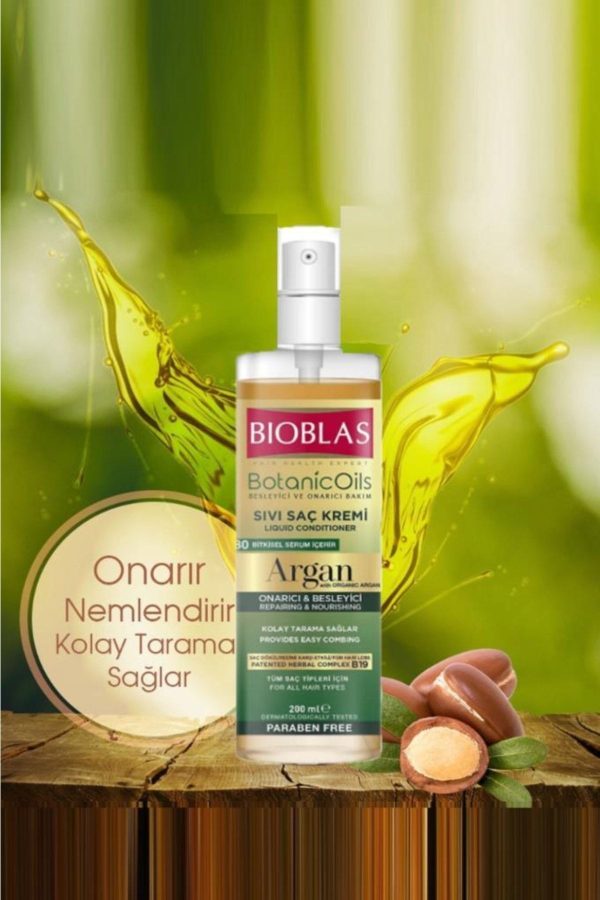 کرم مو اورجینال برند Bioblas کد 316687794 - Image 3