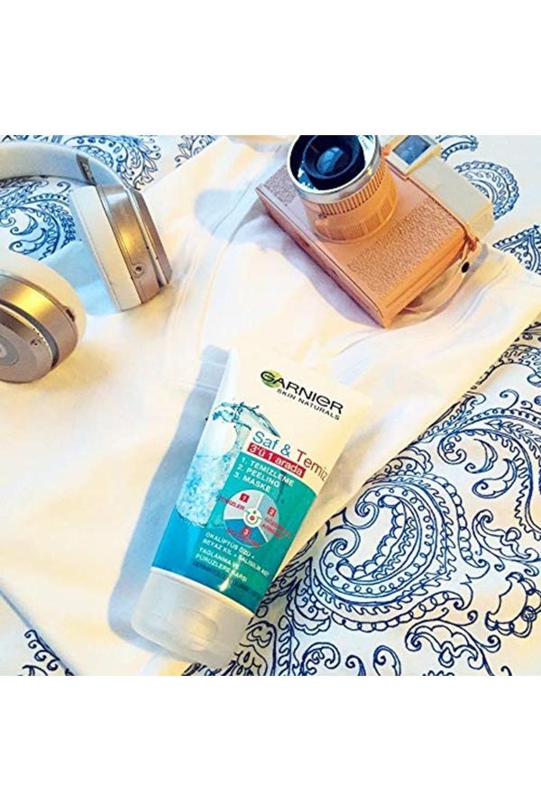 ماسک صورت اورجینال برند Garnier کد 42757492 - Image 3