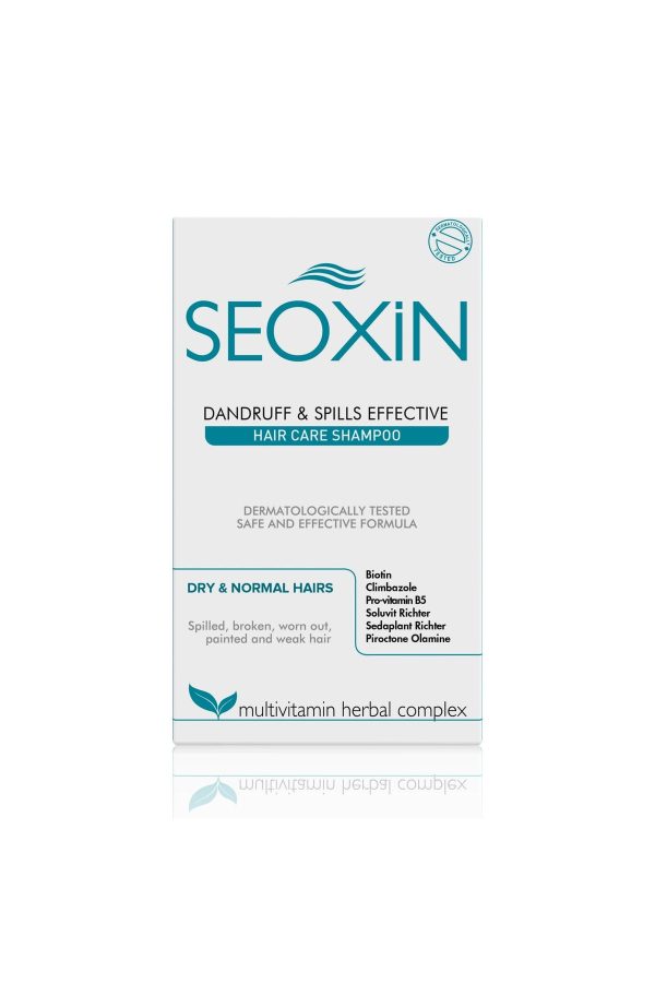 شامپو اورجینال برند Seoxin کد 35500372 - Image 3