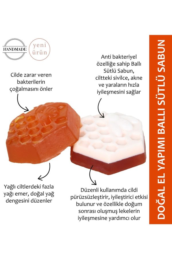 صابون جامد اورجینال برند Ravenna کد 357204109 - Image 3