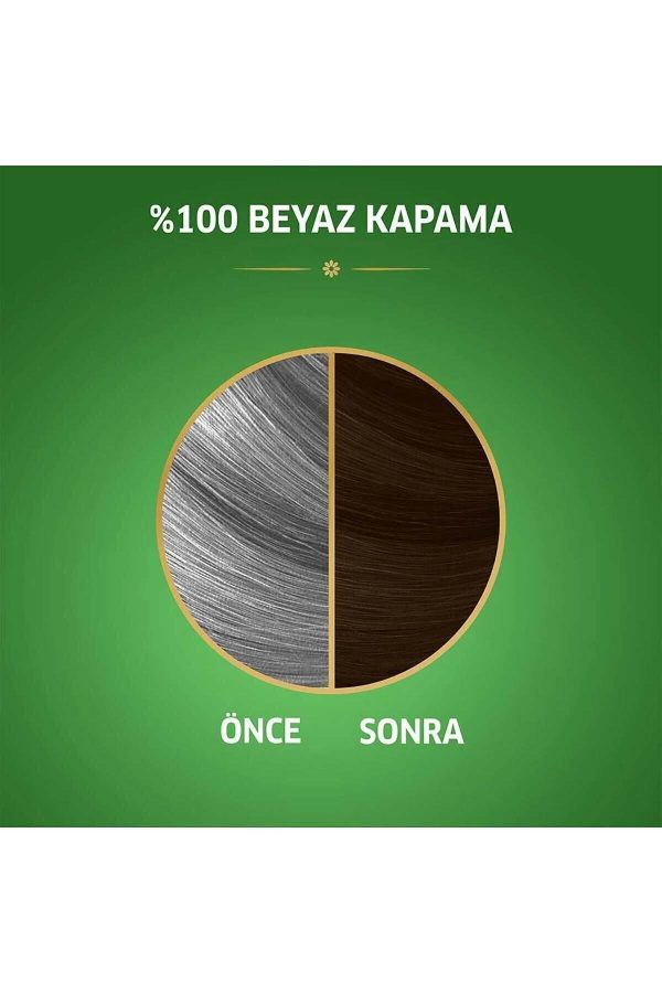 رنگ مو اورجینال برند Wella مدل Orta Kestane 3 Lü Paket کد 158310702 - Image 3