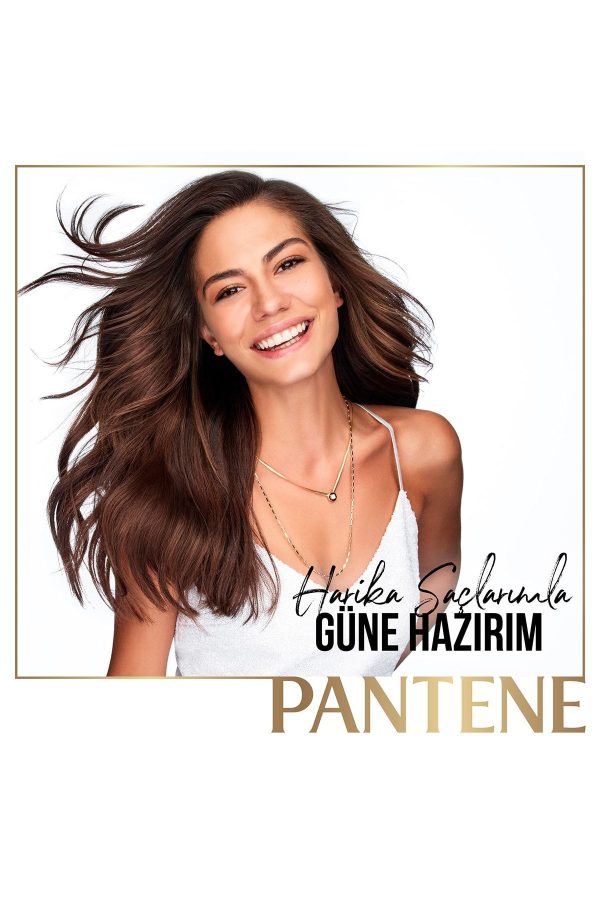 شامپو اورجینال برند Pantene کد 32065727 - Image 3