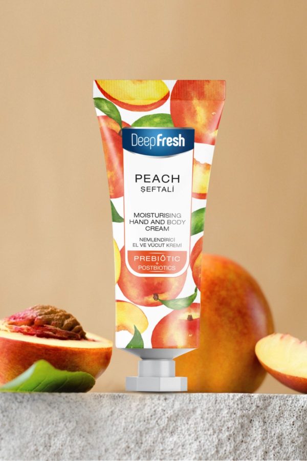 کرم دست اورجینال برند Deep fresh کد 243869146 - Image 3