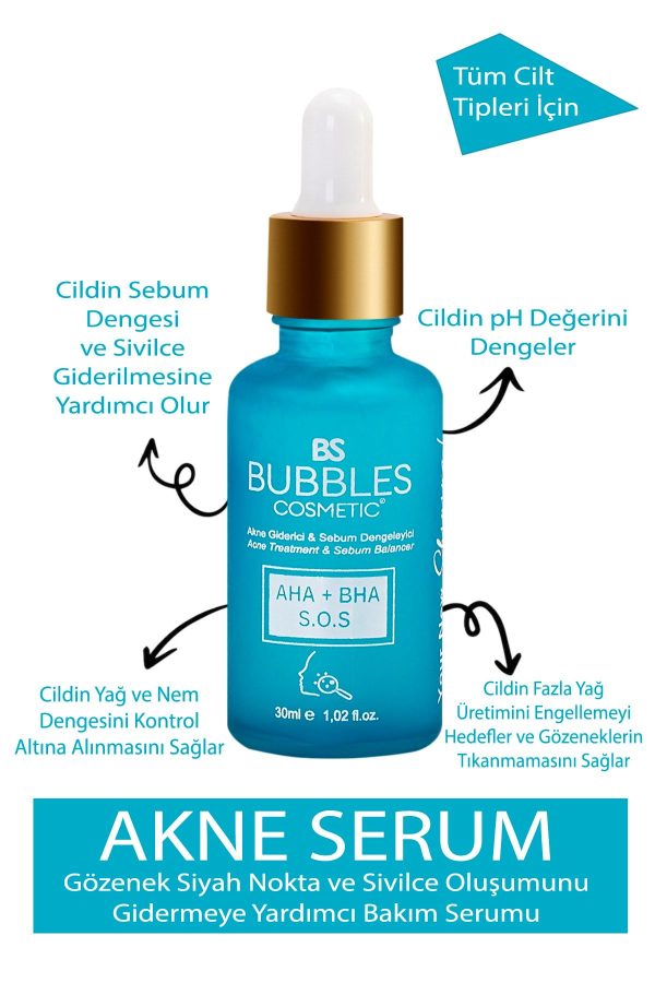 سرم پوست اورجینال برند Bs bubbles cosmetic کد 733178770 - Image 4