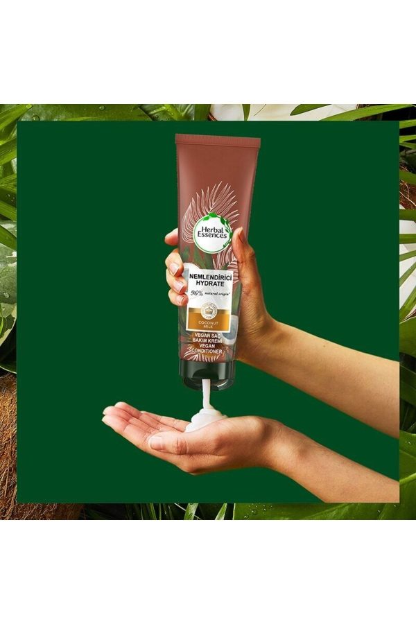 کرم مو اورجینال برند Herbal essences کد 273969995 - Image 4