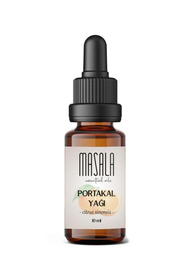 روغن مراقبت کننده اورجینال برند Masala مدل Aromatherapy Kit (cinnamon-clove-orange-bergamot oil) کد 730655436 - Image 4